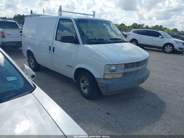45959022 :رقم المزاد ، 1GCDM19W31B125065 vin ، 2001 Chevrolet Astro مزاد بيع