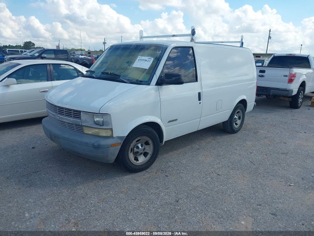 45959022 :رقم المزاد ، 1GCDM19W31B125065 vin ، 2001 Chevrolet Astro مزاد بيع