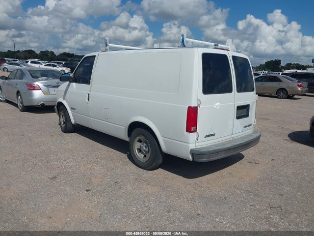 45959022 :رقم المزاد ، 1GCDM19W31B125065 vin ، 2001 Chevrolet Astro مزاد بيع