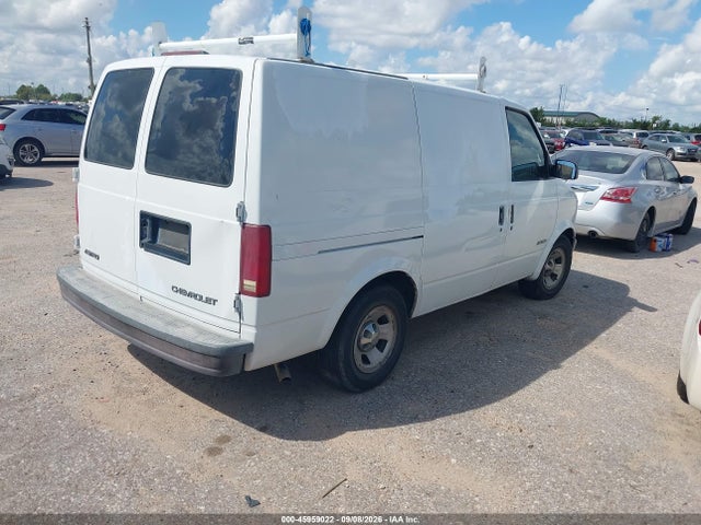45959022 :رقم المزاد ، 1GCDM19W31B125065 vin ، 2001 Chevrolet Astro مزاد بيع