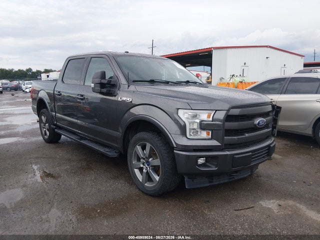 Aukcja sprzedaży 2017 Ford F-150 Lariat, vin: 1FTEW1EF4HKE04328, numer aukcji: 45959024