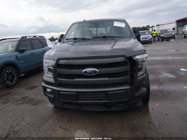 Aukcja sprzedaży 2017 Ford F-150 Lariat, vin: 1FTEW1EF4HKE04328, numer aukcji: 45959024