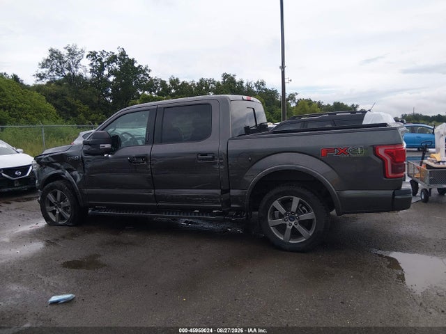 Aukcja sprzedaży 2017 Ford F-150 Lariat, vin: 1FTEW1EF4HKE04328, numer aukcji: 45959024