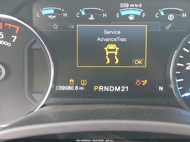 Aukcja sprzedaży 2017 Ford F-150 Lariat, vin: 1FTEW1EF4HKE04328, numer aukcji: 45959024