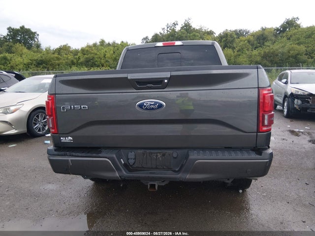 Aukcja sprzedaży 2017 Ford F-150 Lariat, vin: 1FTEW1EF4HKE04328, numer aukcji: 45959024
