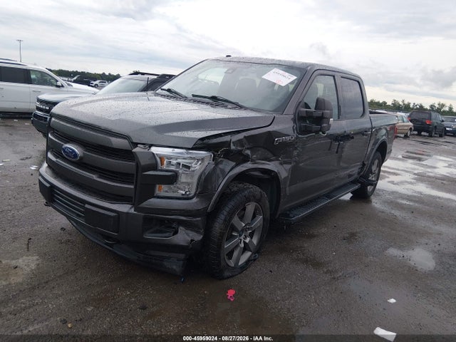 Aukcja sprzedaży 2017 Ford F-150 Lariat, vin: 1FTEW1EF4HKE04328, numer aukcji: 45959024