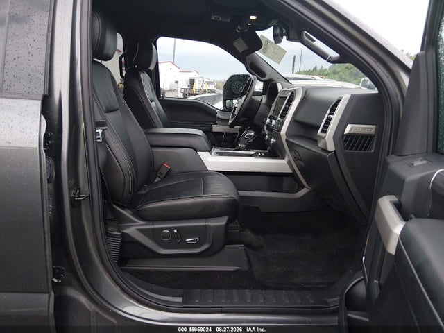 Aukcja sprzedaży 2017 Ford F-150 Lariat, vin: 1FTEW1EF4HKE04328, numer aukcji: 45959024