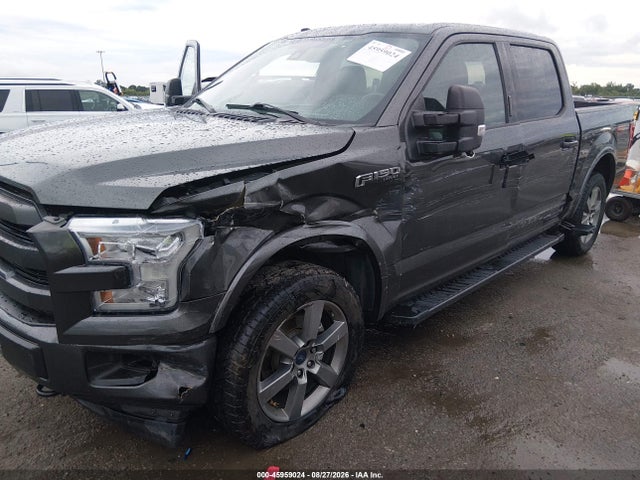 Aukcja sprzedaży 2017 Ford F-150 Lariat, vin: 1FTEW1EF4HKE04328, numer aukcji: 45959024