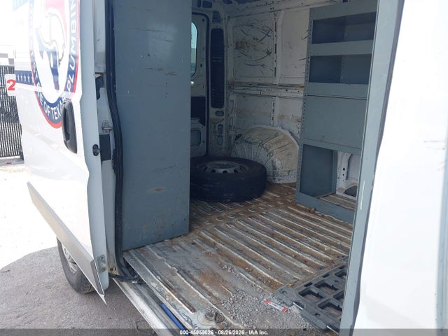 2017 Ram Promaster 1500 Low Roof 136 Wb მანქანა იყიდება აუქციონზე, vin: 3C6TRVAG9HE552523, აუქციონის ნომერი: 45959026