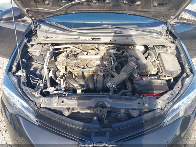 Toyota COROLLA L 2018 2T1BURHE4JC985881 Image 10