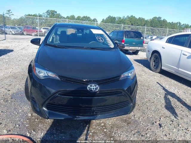 Toyota COROLLA L 2018 2T1BURHE4JC985881 Image 12