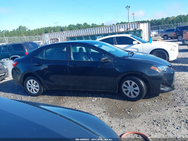 Toyota COROLLA L 2018 2T1BURHE4JC985881 Image 13
