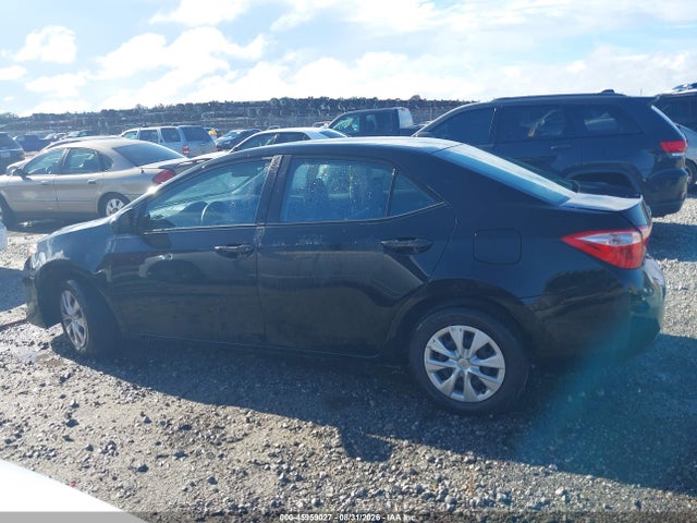 Toyota COROLLA L 2018 2T1BURHE4JC985881 Image 14