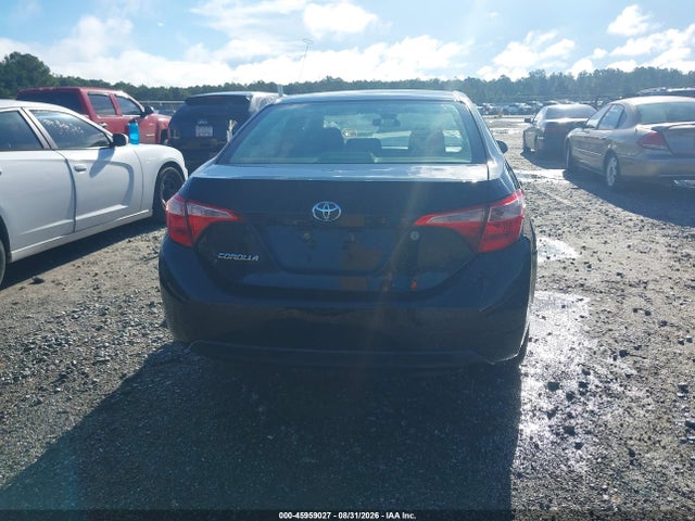 Toyota COROLLA L 2018 2T1BURHE4JC985881 Image 16