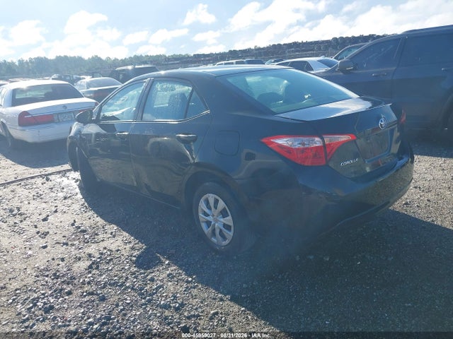 Toyota COROLLA L 2018 2T1BURHE4JC985881 Image 3