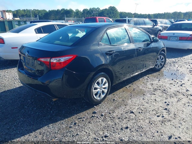 2T1BURHE4JC985881 Toyota COROLLA L