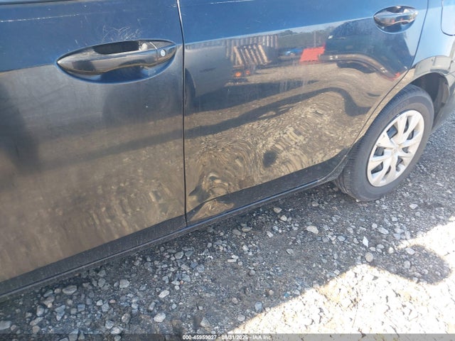 Toyota COROLLA L 2018 2T1BURHE4JC985881 Image 6