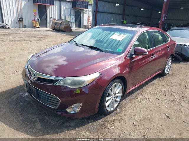2013 Toyota Avalon Limited მანქანა იყიდება აუქციონზე, vin: 4T1BK1EB8DU037858, აუქციონის ნომერი: 45959030