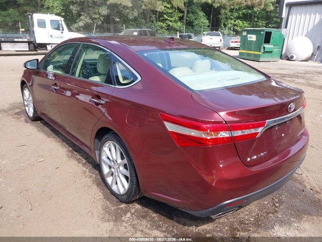 2013 Toyota Avalon Limited მანქანა იყიდება აუქციონზე, vin: 4T1BK1EB8DU037858, აუქციონის ნომერი: 45959030