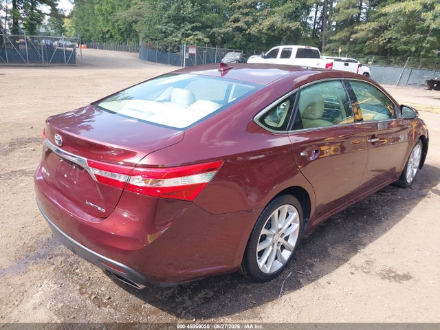 2013 Toyota Avalon Limited მანქანა იყიდება აუქციონზე, vin: 4T1BK1EB8DU037858, აუქციონის ნომერი: 45959030