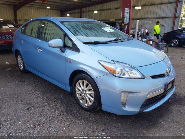 Продаж на аукціоні авто 2012 Toyota Prius Plug-in, vin: JTDKN3DP0C3008573, номер лоту: 45959031
