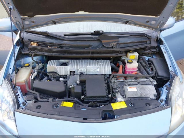 Продаж на аукціоні авто 2012 Toyota Prius Plug-in, vin: JTDKN3DP0C3008573, номер лоту: 45959031