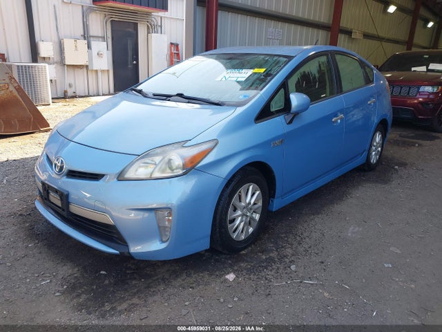 Продаж на аукціоні авто 2012 Toyota Prius Plug-in, vin: JTDKN3DP0C3008573, номер лоту: 45959031