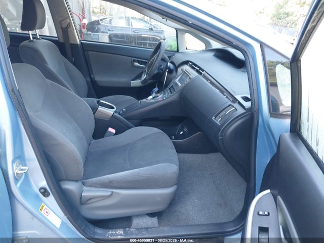 Продаж на аукціоні авто 2012 Toyota Prius Plug-in, vin: JTDKN3DP0C3008573, номер лоту: 45959031