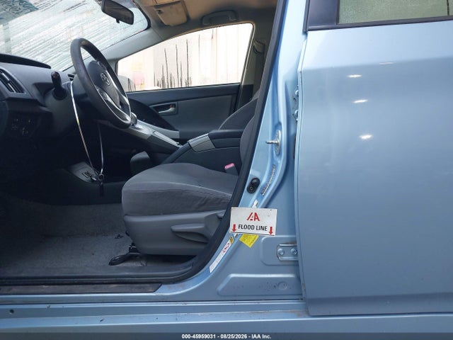 Продаж на аукціоні авто 2012 Toyota Prius Plug-in, vin: JTDKN3DP0C3008573, номер лоту: 45959031