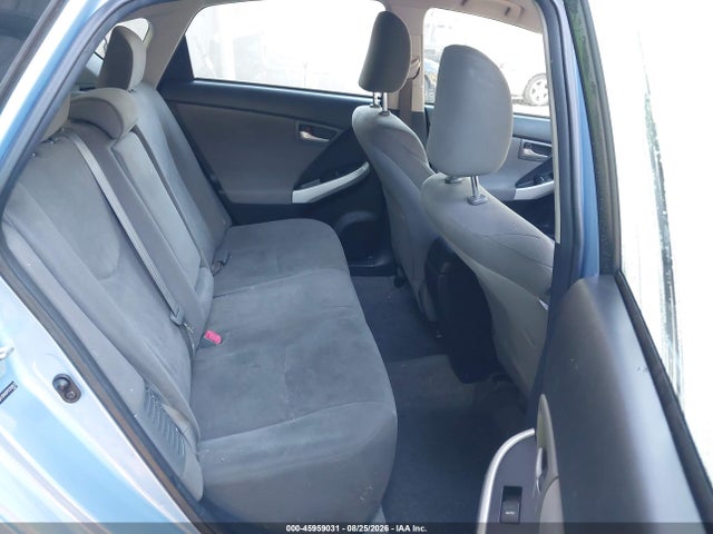 Продаж на аукціоні авто 2012 Toyota Prius Plug-in, vin: JTDKN3DP0C3008573, номер лоту: 45959031