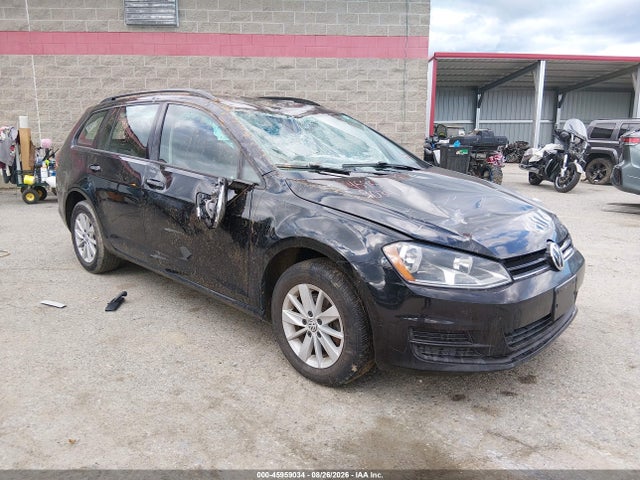 Aukcja sprzedaży 2016 Volkswagen Golf Sportwagen Tsi S 4-door, vin: 3VWC17AU8GM523811, numer aukcji: 45959034