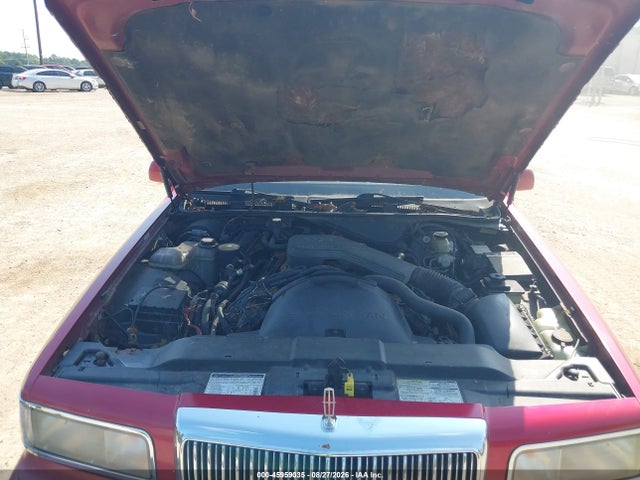 Продаж на аукціоні авто 1995 Lincoln Town Car Signature/spinnaker, vin: 1LNLM82W7SY766714, номер лоту: 45959035