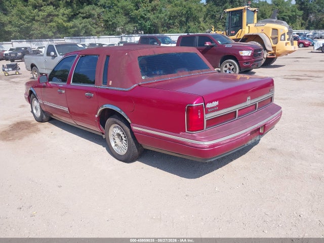 Продаж на аукціоні авто 1995 Lincoln Town Car Signature/spinnaker, vin: 1LNLM82W7SY766714, номер лоту: 45959035