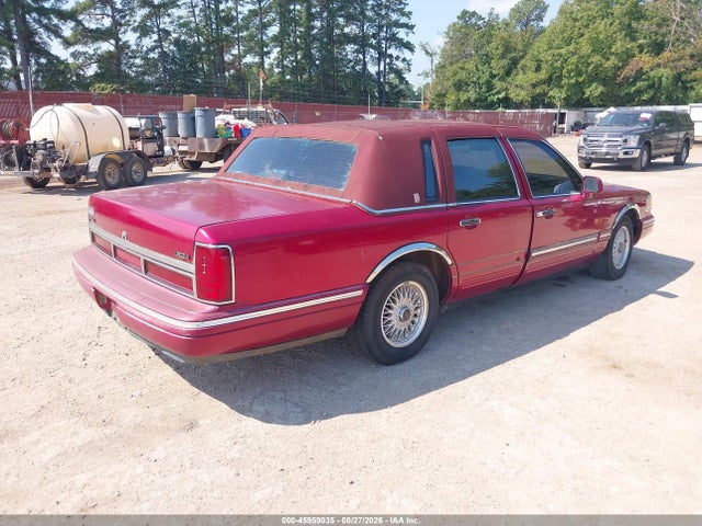 Продаж на аукціоні авто 1995 Lincoln Town Car Signature/spinnaker, vin: 1LNLM82W7SY766714, номер лоту: 45959035