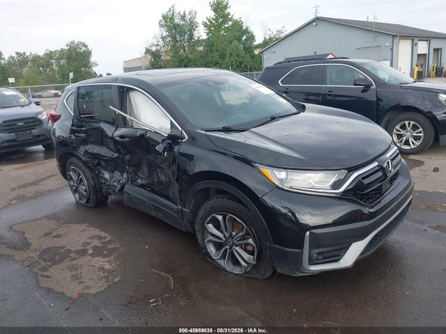 Aukcja sprzedaży 2020 Honda Cr-v Awd Ex, vin: 5J6RW2H53LA017403, numer aukcji: 45959038