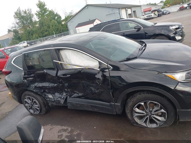 Aukcja sprzedaży 2020 Honda Cr-v Awd Ex, vin: 5J6RW2H53LA017403, numer aukcji: 45959038