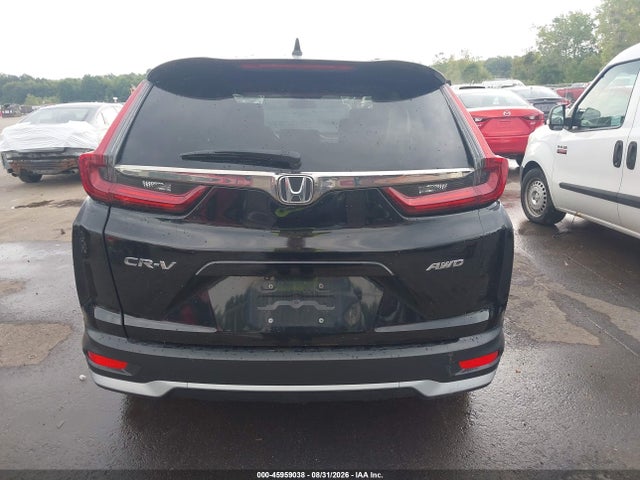 Aukcja sprzedaży 2020 Honda Cr-v Awd Ex, vin: 5J6RW2H53LA017403, numer aukcji: 45959038