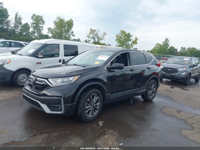 Aukcja sprzedaży 2020 Honda Cr-v Awd Ex, vin: 5J6RW2H53LA017403, numer aukcji: 45959038
