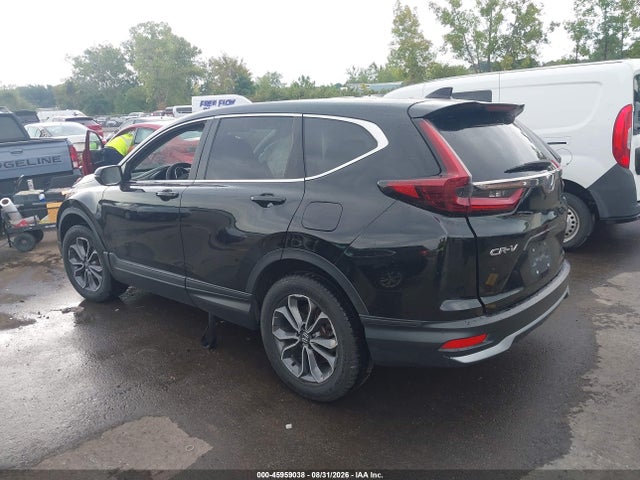 Aukcja sprzedaży 2020 Honda Cr-v Awd Ex, vin: 5J6RW2H53LA017403, numer aukcji: 45959038