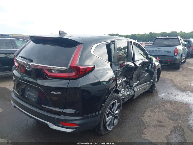 Aukcja sprzedaży 2020 Honda Cr-v Awd Ex, vin: 5J6RW2H53LA017403, numer aukcji: 45959038
