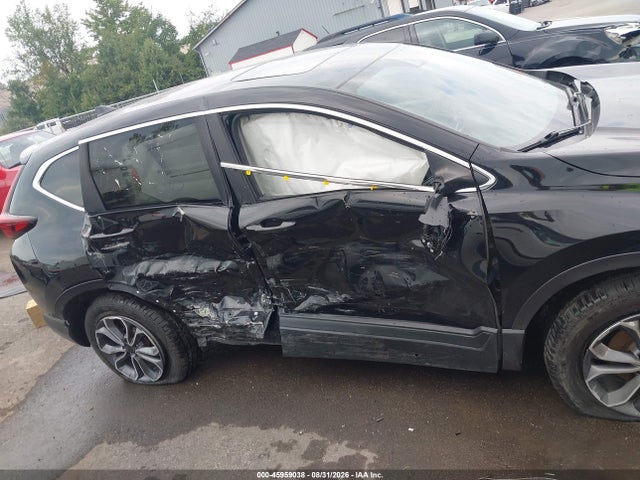 Aukcja sprzedaży 2020 Honda Cr-v Awd Ex, vin: 5J6RW2H53LA017403, numer aukcji: 45959038