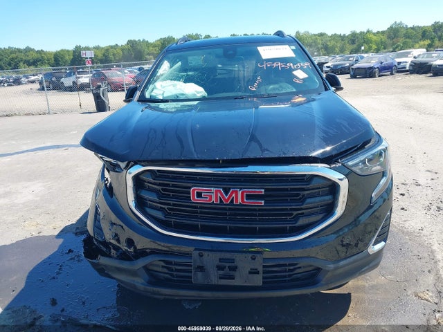 Продаж на аукціоні авто 2020 Gmc Terrain Fwd Sle, vin: 3GKALMEV6LL203560, номер лоту: 45959039