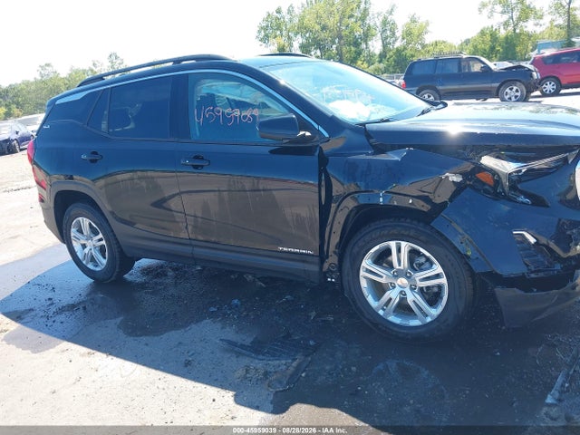 Продаж на аукціоні авто 2020 Gmc Terrain Fwd Sle, vin: 3GKALMEV6LL203560, номер лоту: 45959039