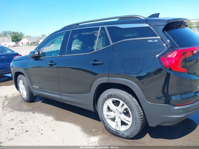 Продаж на аукціоні авто 2020 Gmc Terrain Fwd Sle, vin: 3GKALMEV6LL203560, номер лоту: 45959039