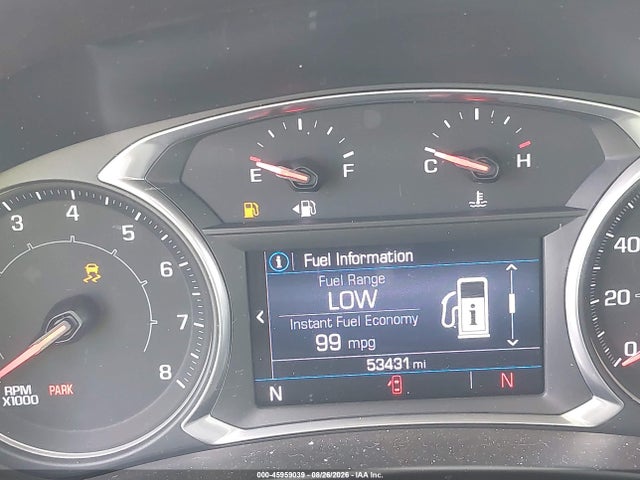 Продаж на аукціоні авто 2020 Gmc Terrain Fwd Sle, vin: 3GKALMEV6LL203560, номер лоту: 45959039