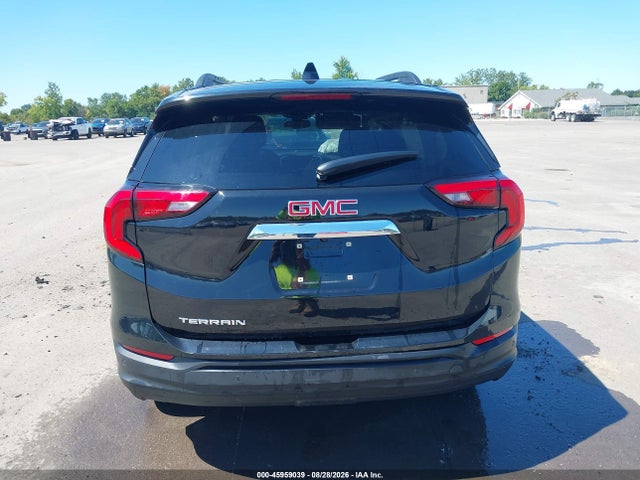 Продаж на аукціоні авто 2020 Gmc Terrain Fwd Sle, vin: 3GKALMEV6LL203560, номер лоту: 45959039