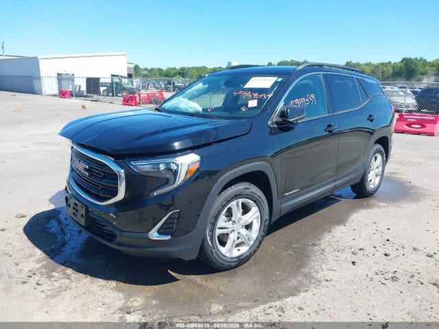 Продаж на аукціоні авто 2020 Gmc Terrain Fwd Sle, vin: 3GKALMEV6LL203560, номер лоту: 45959039