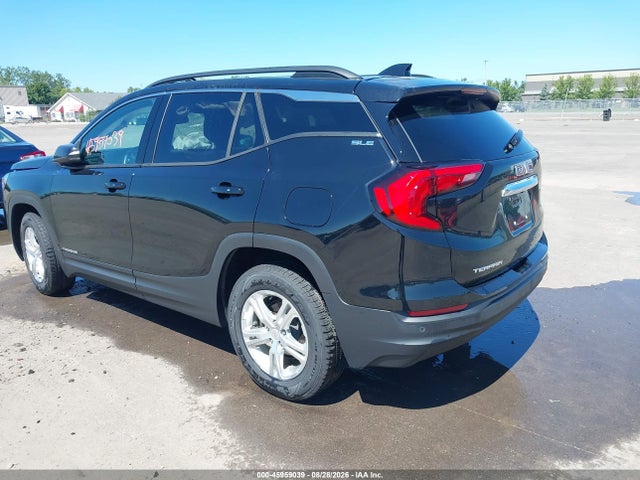 Продаж на аукціоні авто 2020 Gmc Terrain Fwd Sle, vin: 3GKALMEV6LL203560, номер лоту: 45959039