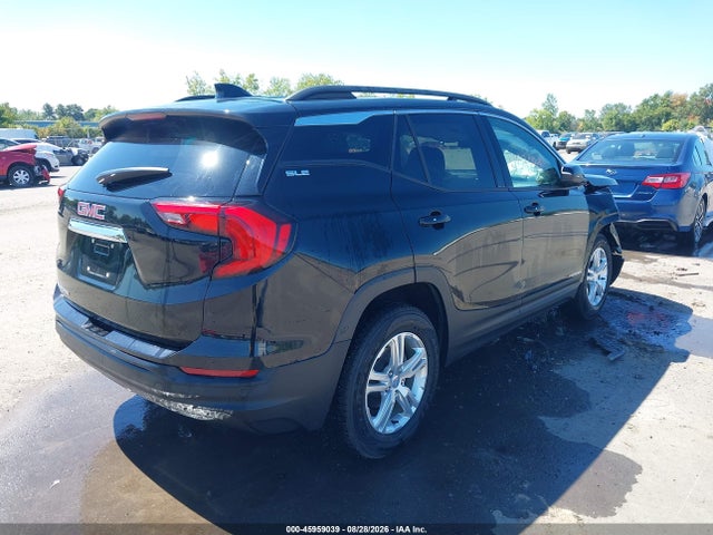 Продаж на аукціоні авто 2020 Gmc Terrain Fwd Sle, vin: 3GKALMEV6LL203560, номер лоту: 45959039