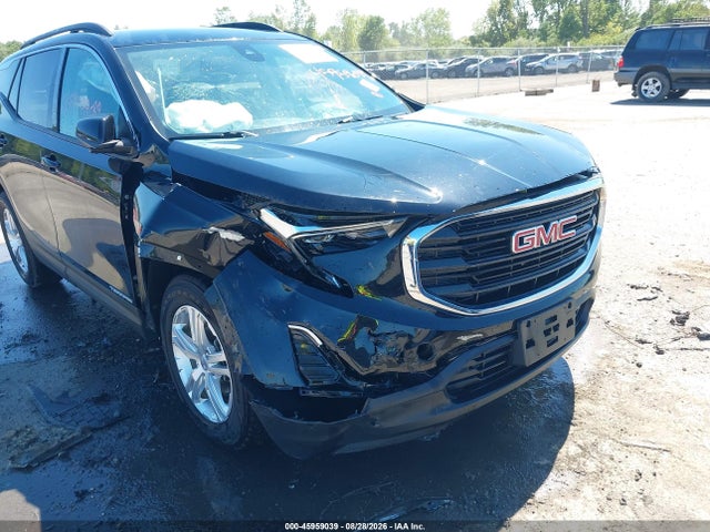 Продаж на аукціоні авто 2020 Gmc Terrain Fwd Sle, vin: 3GKALMEV6LL203560, номер лоту: 45959039